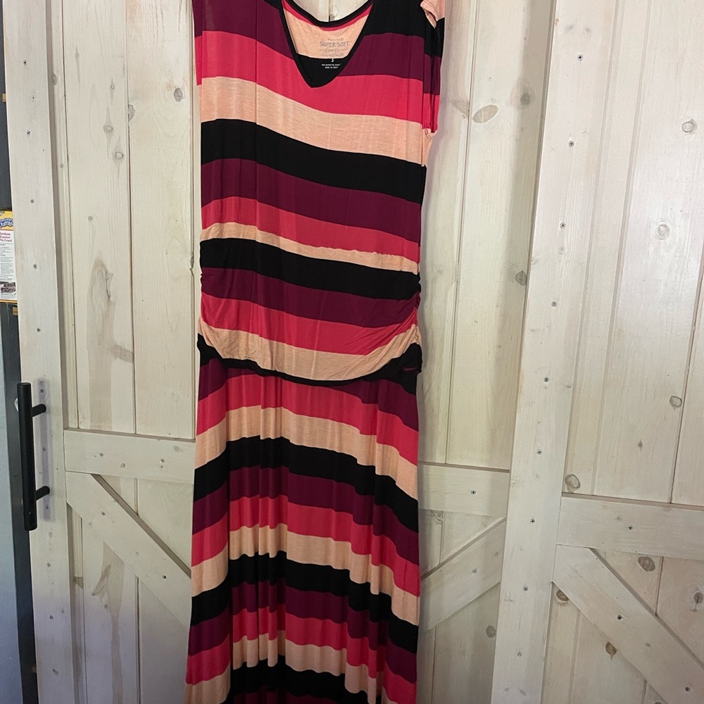 Torrid gathered maxi 3